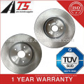 brake pads and rotors 26300XA00A